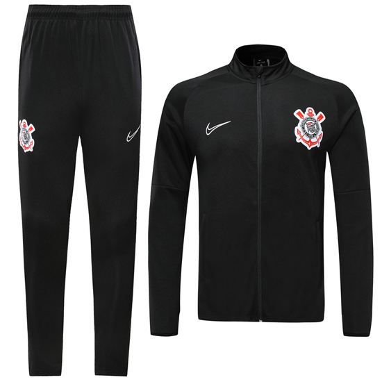 Tuta da Track Corinthians 2019/2020 Nero - Clicca l'immagine per chiudere